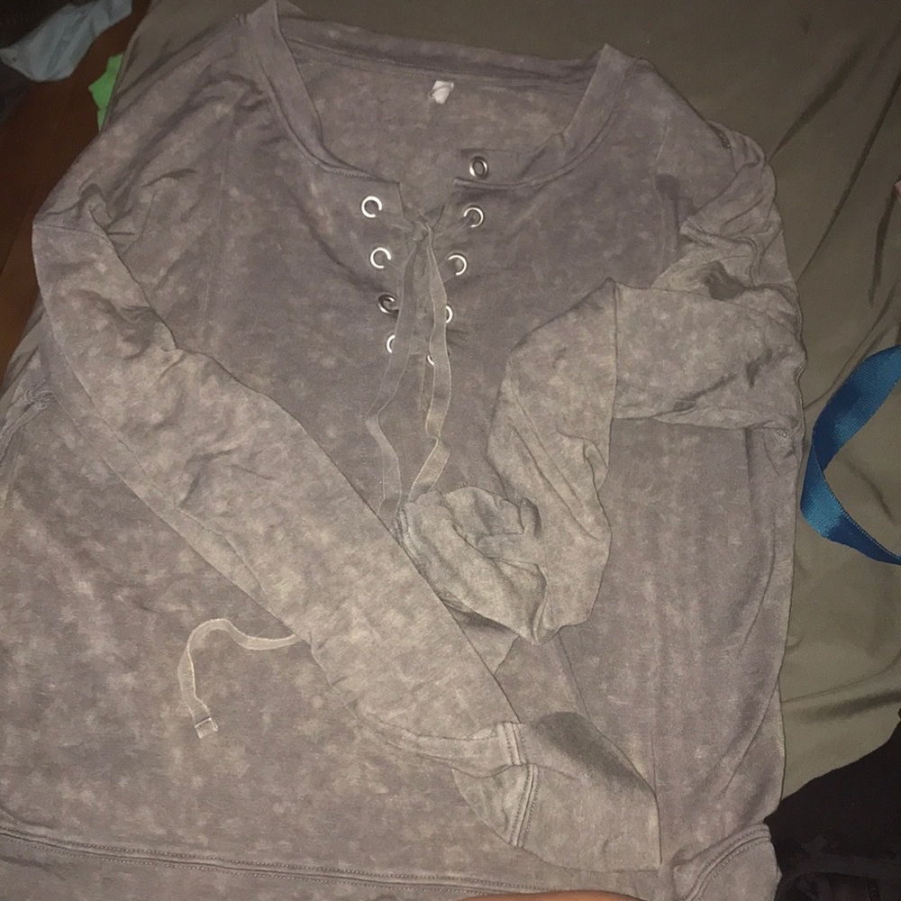 Long sleeve shirt